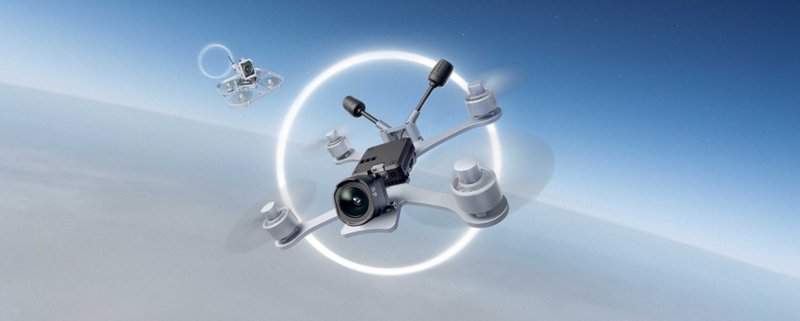 DJI O4 Wide Air Unit by  in  - EC MALL