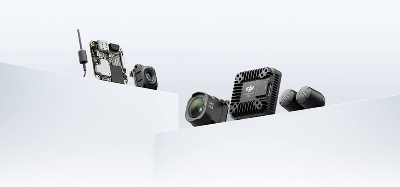 DJI O4 Wide Air Unit by  in  - EC MALL