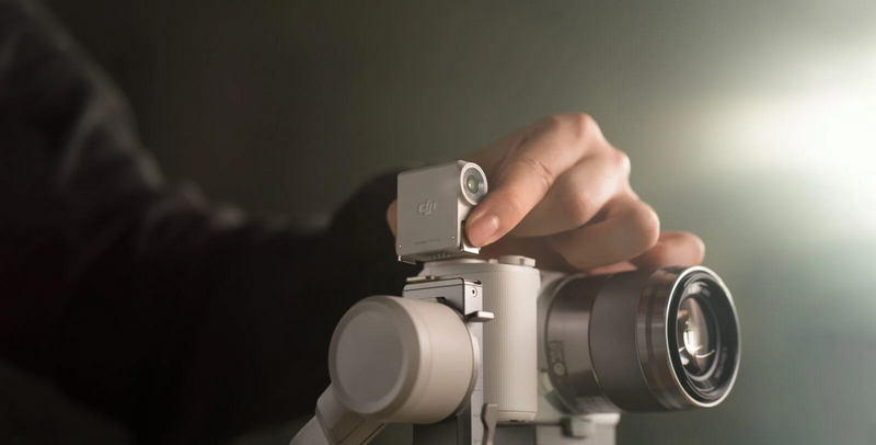 DJI RS 4 Mini Gimbal Stabilizer by  in  - EC MALL