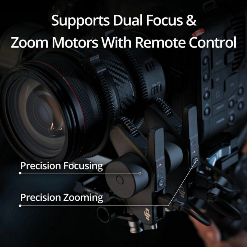 DJI RS 4 Pro Gimbal Stabilizer by  in  - EC MALL