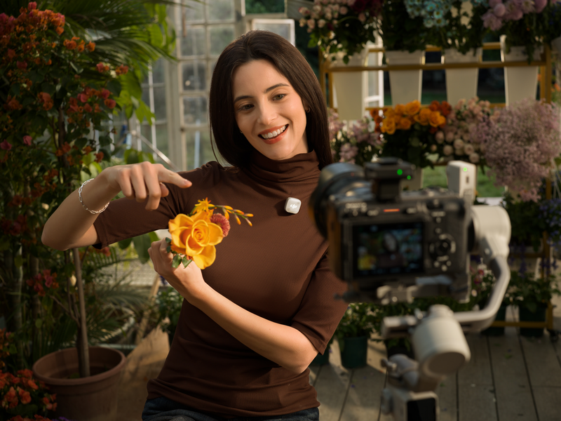 DJI Mic Mini 2 by  in  - EC MALL