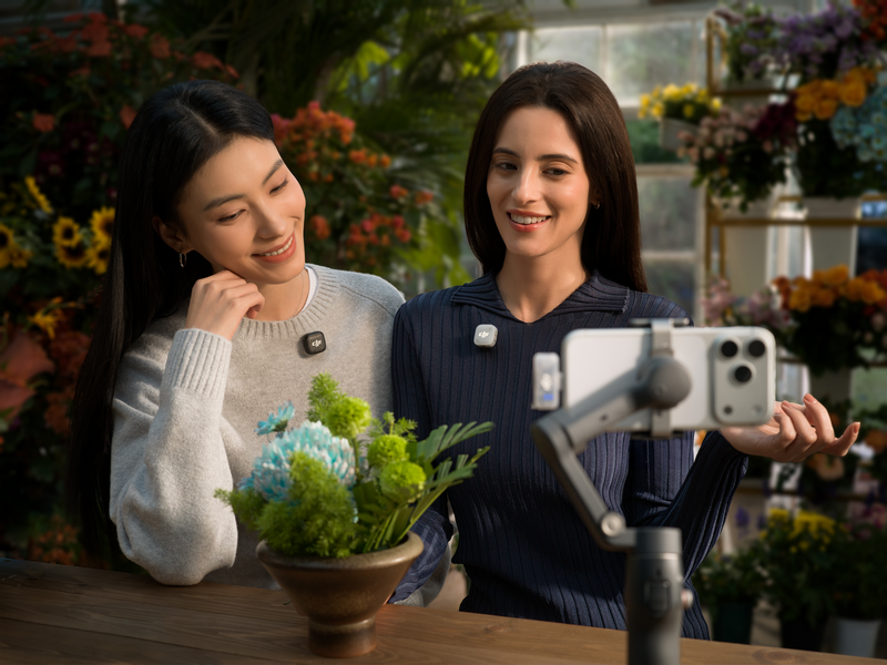 DJI Mic Mini 2 by  in  - EC MALL