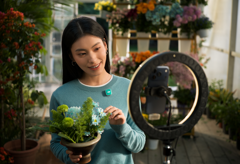 DJI Mic Mini 2 by  in  - EC MALL