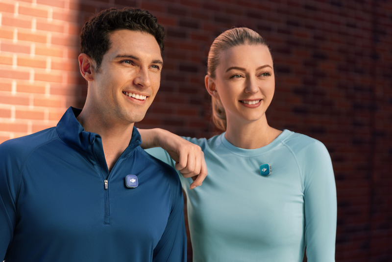 DJI Mic Mini 2 by  in  - EC MALL