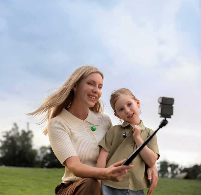 DJI Mic Mini 2 by  in  - EC MALL