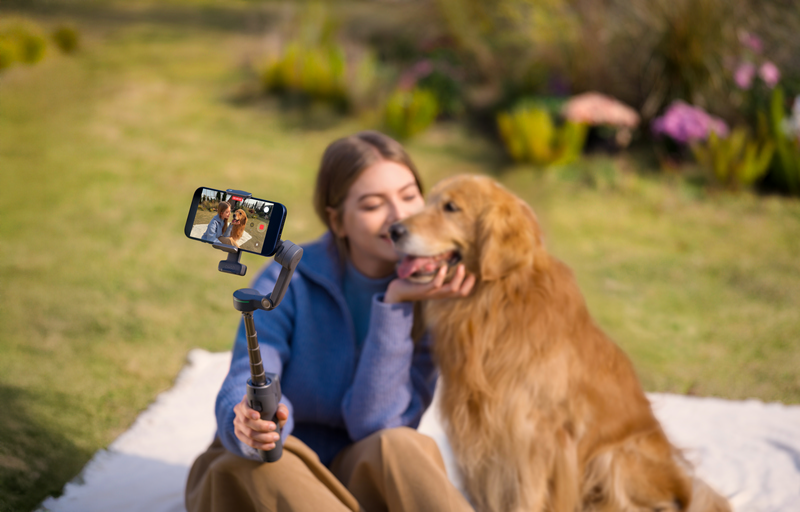 DJI Osmo Mobile 8P Smartphone Gimbal by  in  - EC MALL
