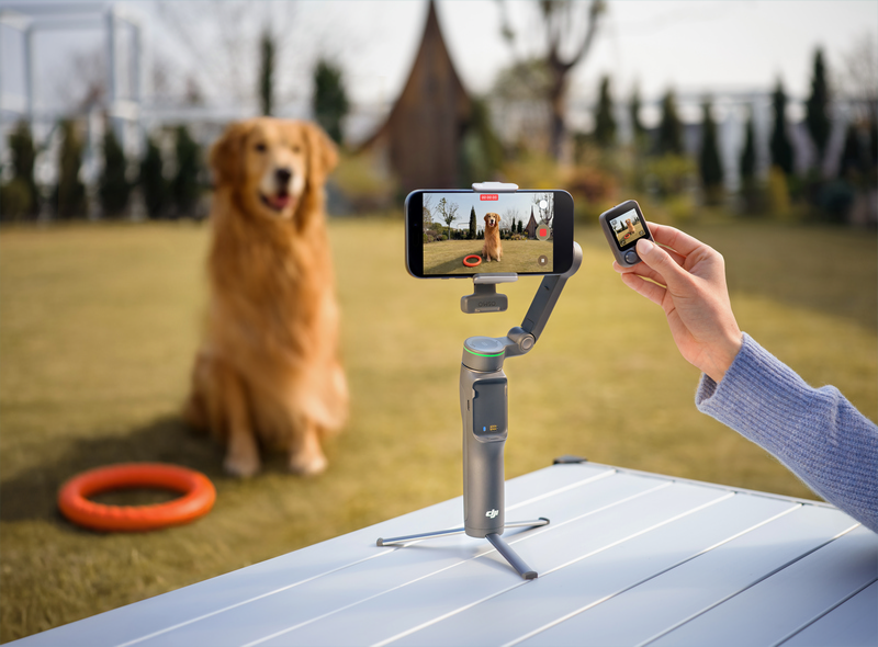DJI Osmo Mobile 8P Smartphone Gimbal by  in  - EC MALL