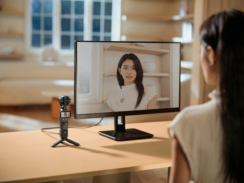 DJI Osmo Pocket 4P Camera by  in  - EC MALL