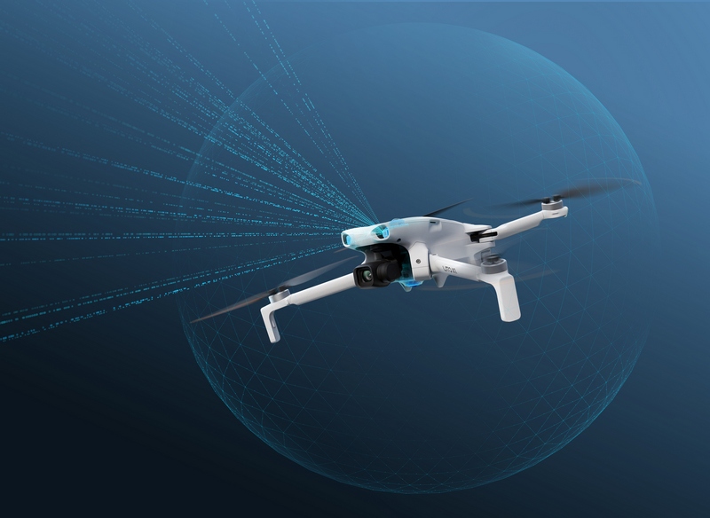 DJI Lito X1 Drone by  in  - EC MALL