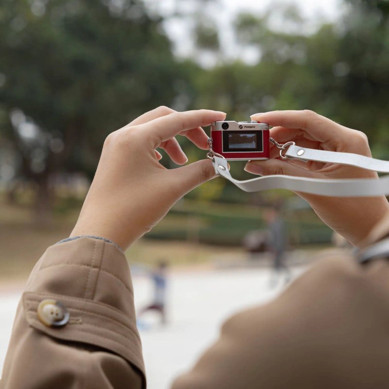 Fotopro x Rollei M1 Mini Camera (กล่องสุ่ม) by  in  - EC MALL