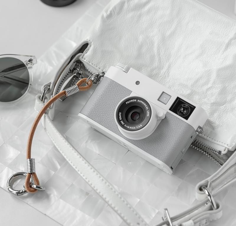 Fujifilm X Half Digital Camera by  in  - EC MALL