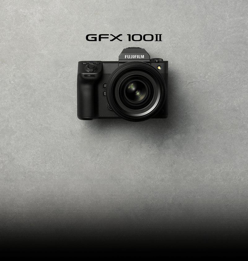 Fujifilm GFX100 II Medium Format Mirrorless Camera by  in  - EC MALL