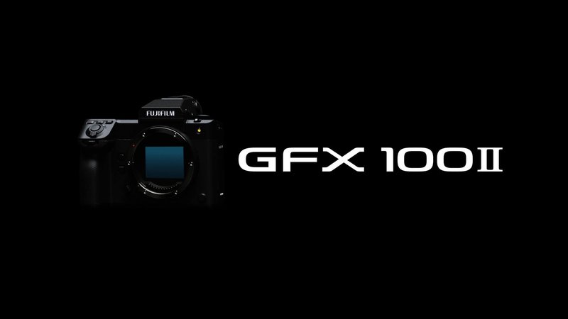 Fujifilm GFX100 II Medium Format Mirrorless Camera by  in  - EC MALL
