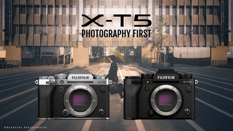 Fujifilm X-T5 by  in  - EC MALL