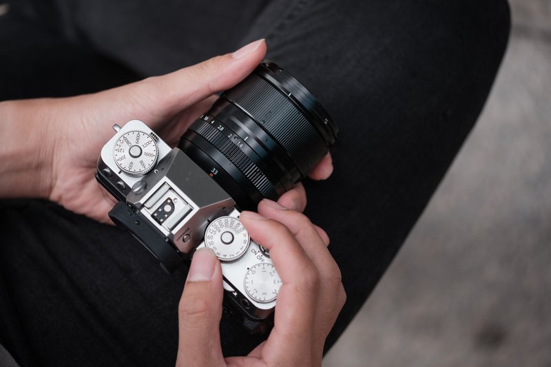 Fujifilm X-T5 by  in  - EC MALL