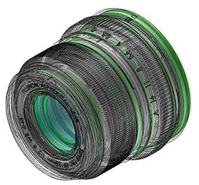Fujifilm Fujinon XF 23 mm f/2 R WR Lens by  in  - EC MALL