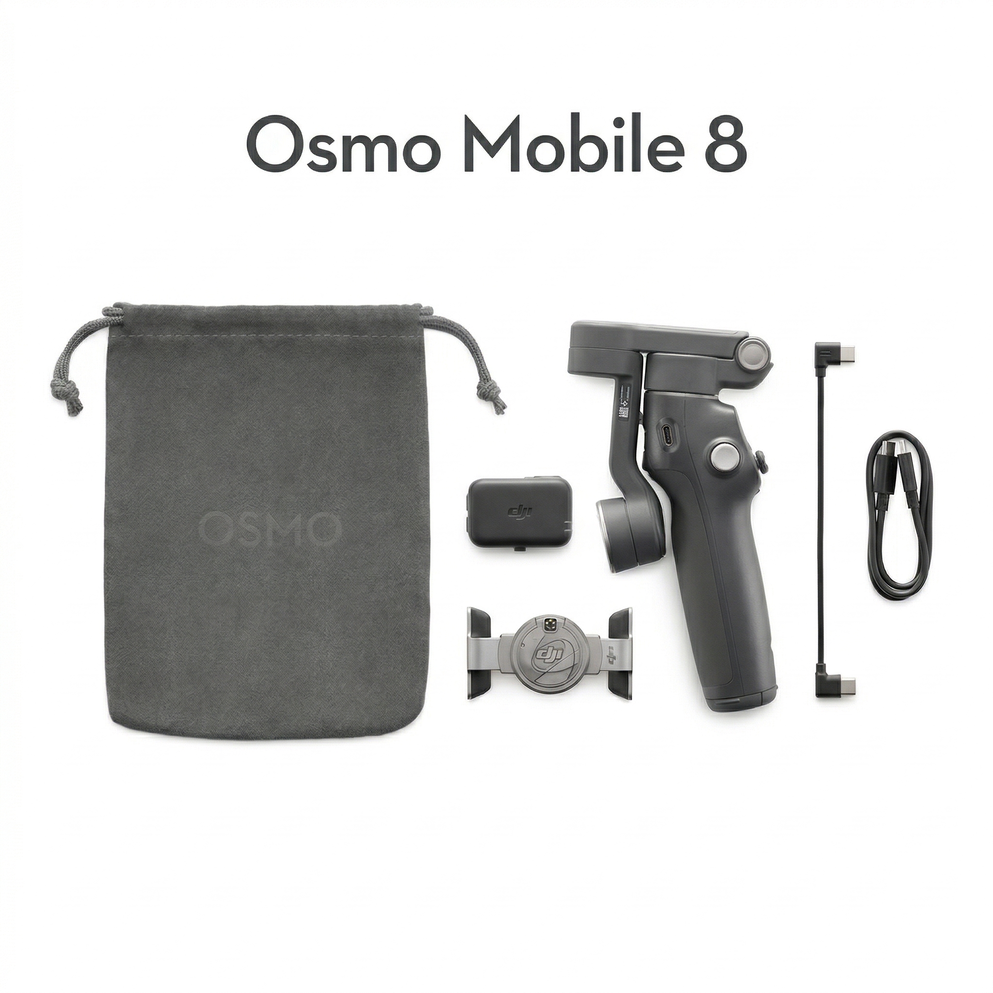DJI Osmo Mobile 8 Smartphone Gimbal by  in  - EC MALL