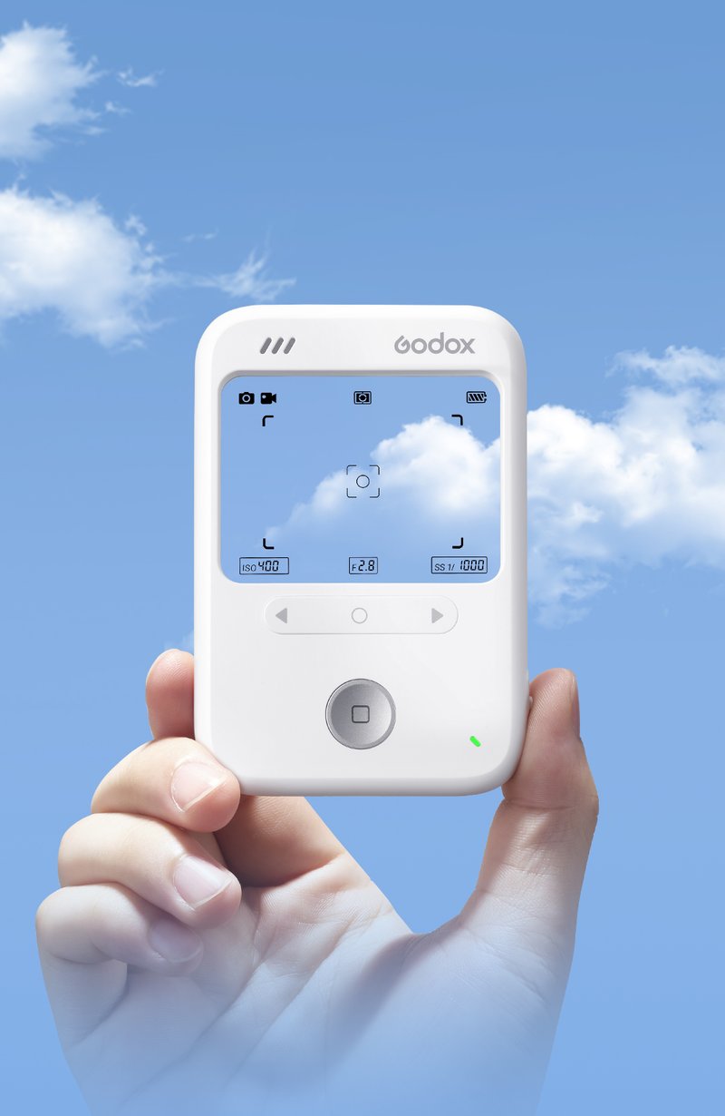 Godox C100 Mini Camera with Transparent Viewfinder by  in  - EC MALL