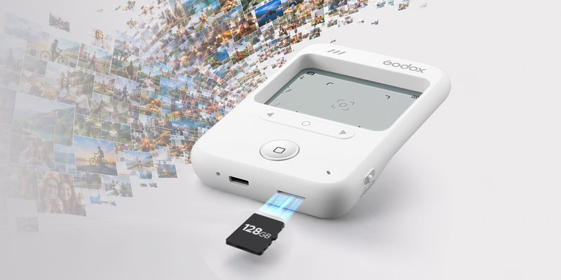 Godox C100 Mini Camera with Transparent Viewfinder by  in  - EC MALL