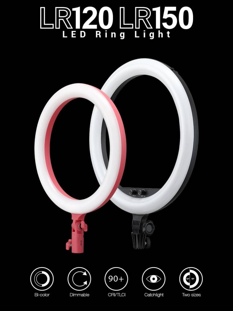 Godox LED Ring LR150 by  in  - EC MALL