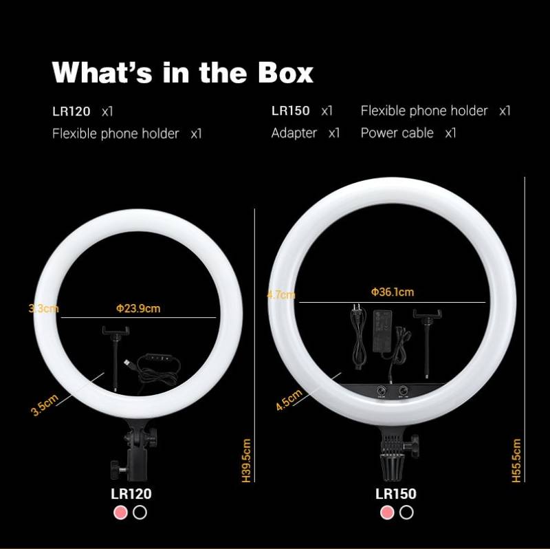 Godox LED Ring LR150 by  in  - EC MALL