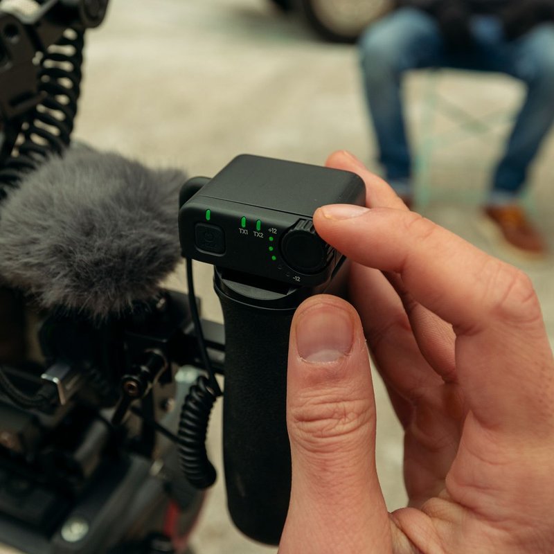 GoPro Wireless Mic System by  in  - EC MALL