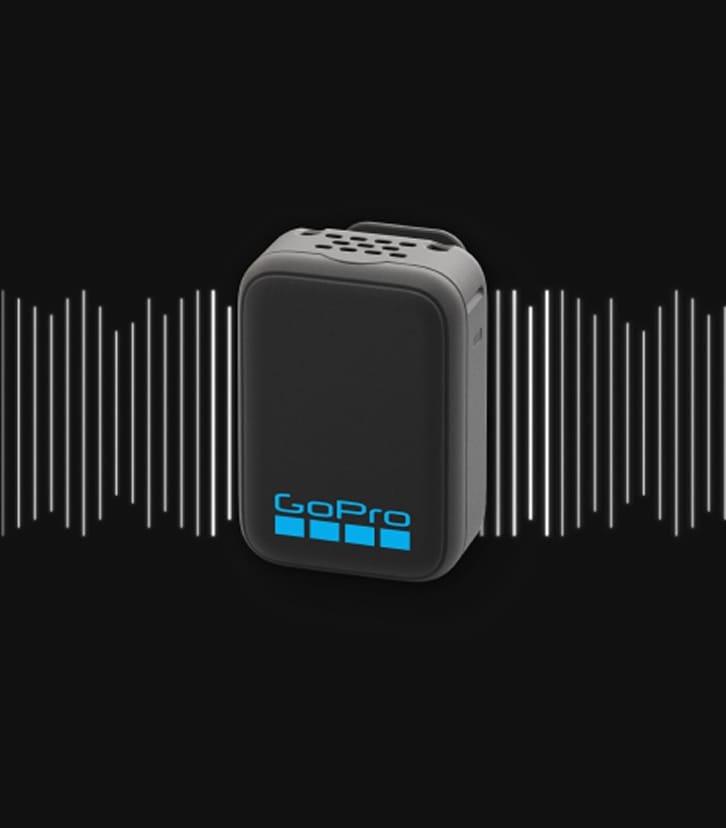 GoPro Wireless Mic System by  in  - EC MALL
