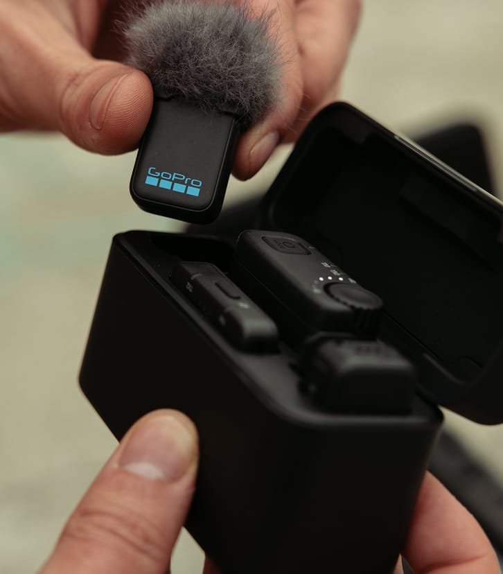 GoPro Wireless Mic System by  in  - EC MALL