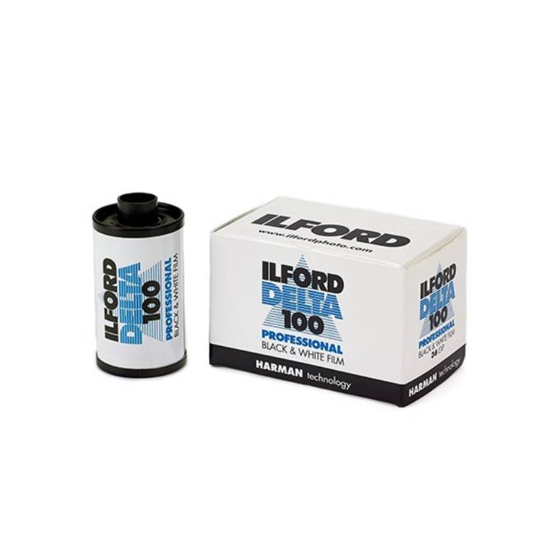ILFORD DP100 / DP400 135 36exp B&W Film by  in  - EC MALL