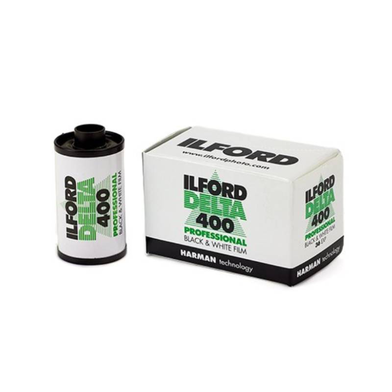 ILFORD DP100 / DP400 135 36exp B&W Film by  in  - EC MALL