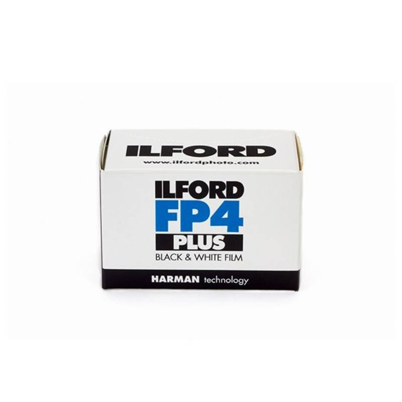 ILFORD FP4+ 135 36exp B&W Film by  in  - EC MALL
