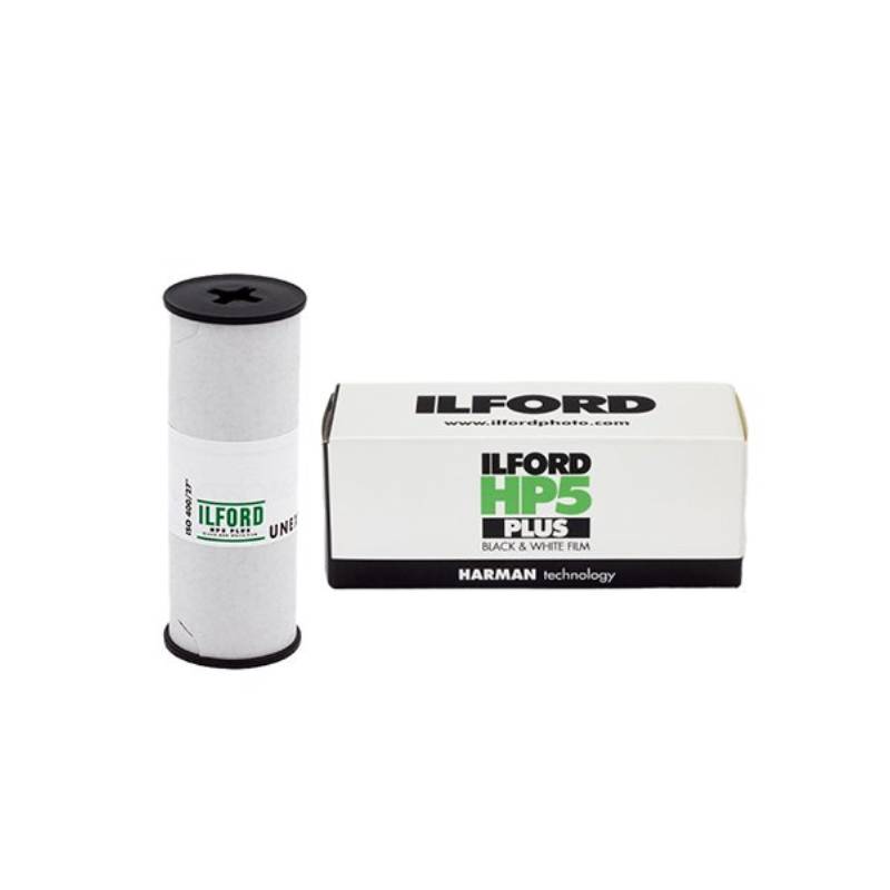 ILFORD HP5+ 120 B&W Film by  in  - EC MALL