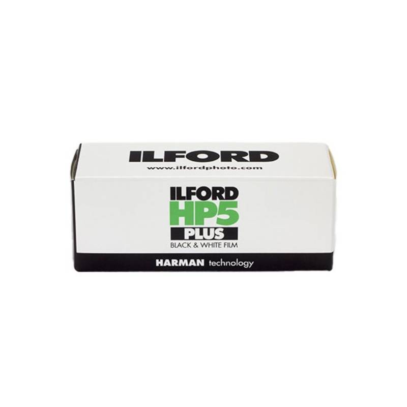 ILFORD HP5+ 120 B&W Film by  in  - EC MALL