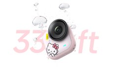 Insta360 GO Ultra x Hello Kitty (Limited Edition, Sakura Pink) by  in  - EC MALL