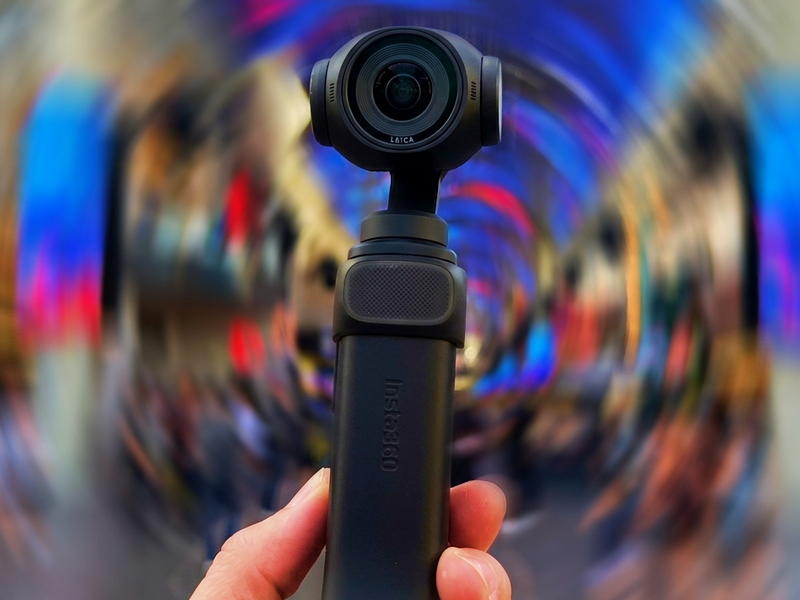 Rumors Insta360 Luna Pro by  in  - EC MALL