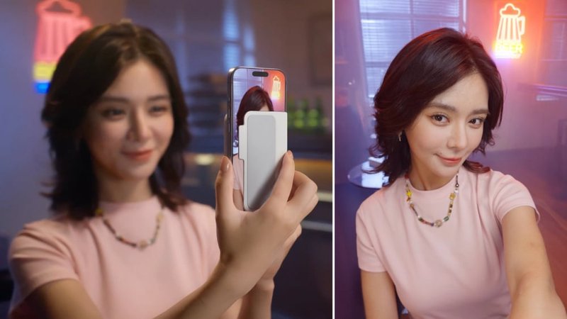 Insta360 Snap Selfie Screen by  in  - EC MALL