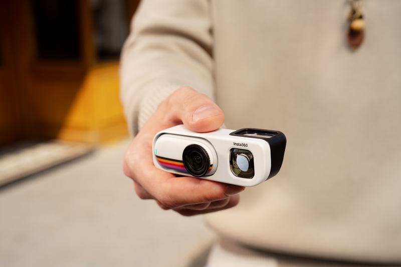 Insta360 GO 3S Retro Bundle (Special Edition) by  in  - EC MALL