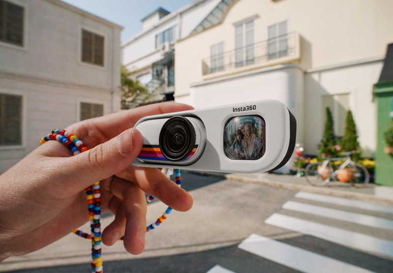 Insta360 GO 3S Retro Bundle (Special Edition) by in - EC MALL