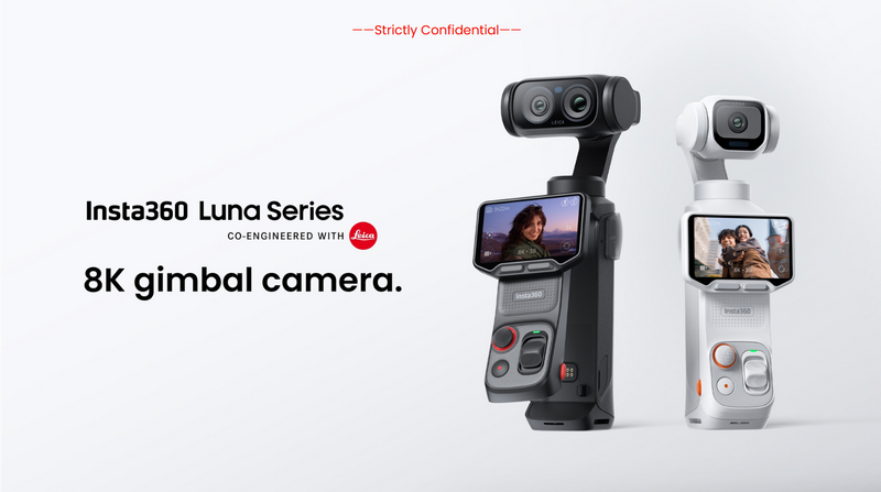 Insta360 Luna Ultra by  in  - EC MALL