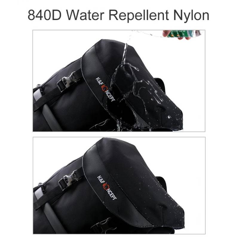 K&F Concept KF13.089 DSLR Backpack Freeman Series by  in  - EC MALL