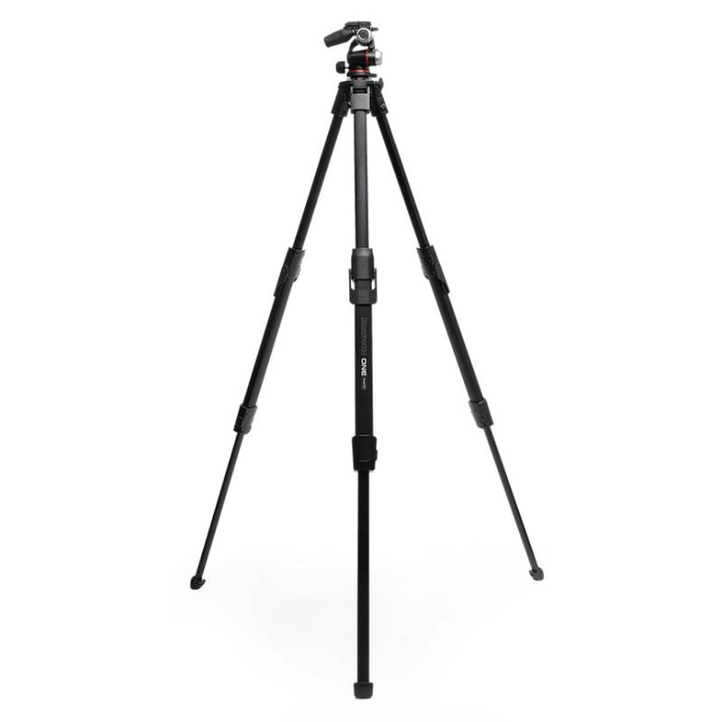 Manfrotto ONE Photo Aluminum Tripod by  in  - EC MALL