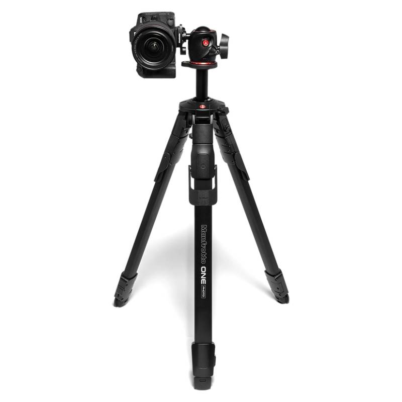 Manfrotto ONE Photo Aluminum Tripod by  in  - EC MALL