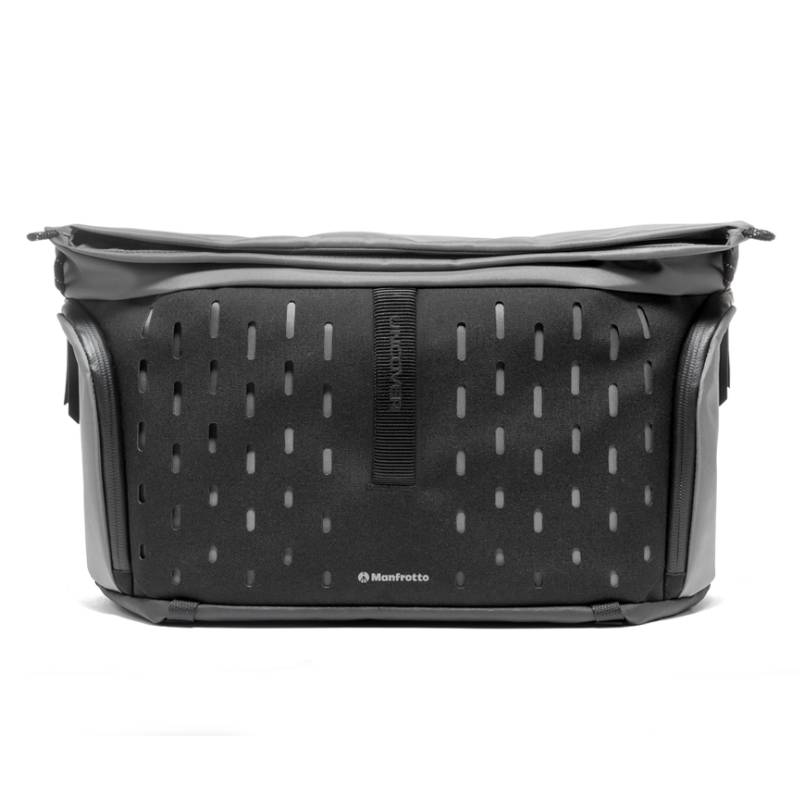 Manfrotto UNCOVER Messenger Bag 12L by  in  - EC MALL