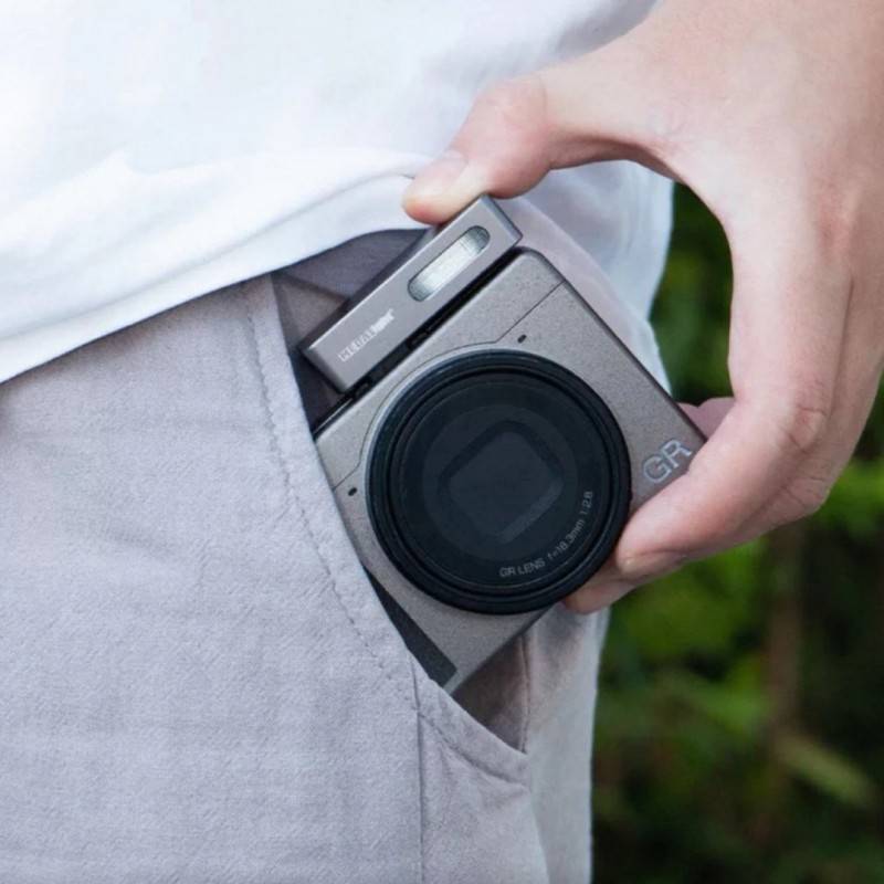 MEDALight F20 Mini Camera Flash For Ricoh GRIII GRIV GR III GR IV GRIIIx GR IIIx by  in  - EC MALL