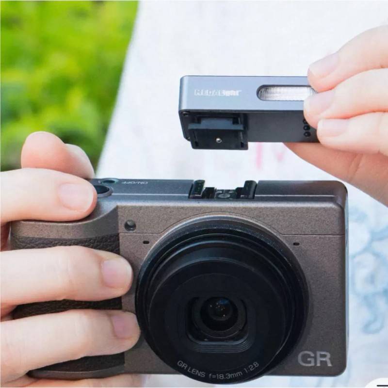 MEDALight F20 Mini Camera Flash For Ricoh GRIII GRIV GR III GR IV GRIIIx GR IIIx by  in  - EC MALL