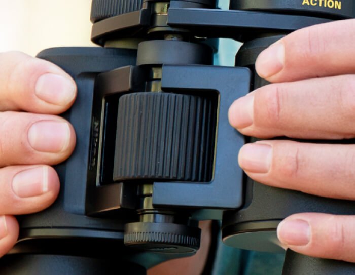 Nikon ACTION 10x50 Binoculars by  in  - EC MALL