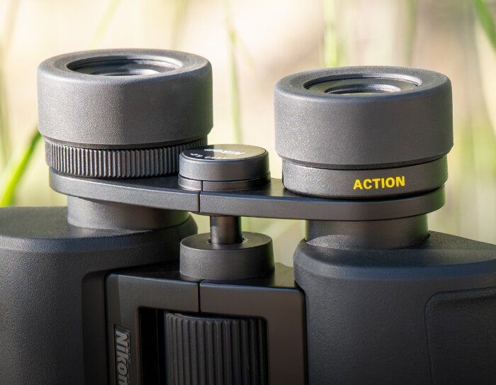 Nikon ACTION 10x50 Binoculars by  in  - EC MALL