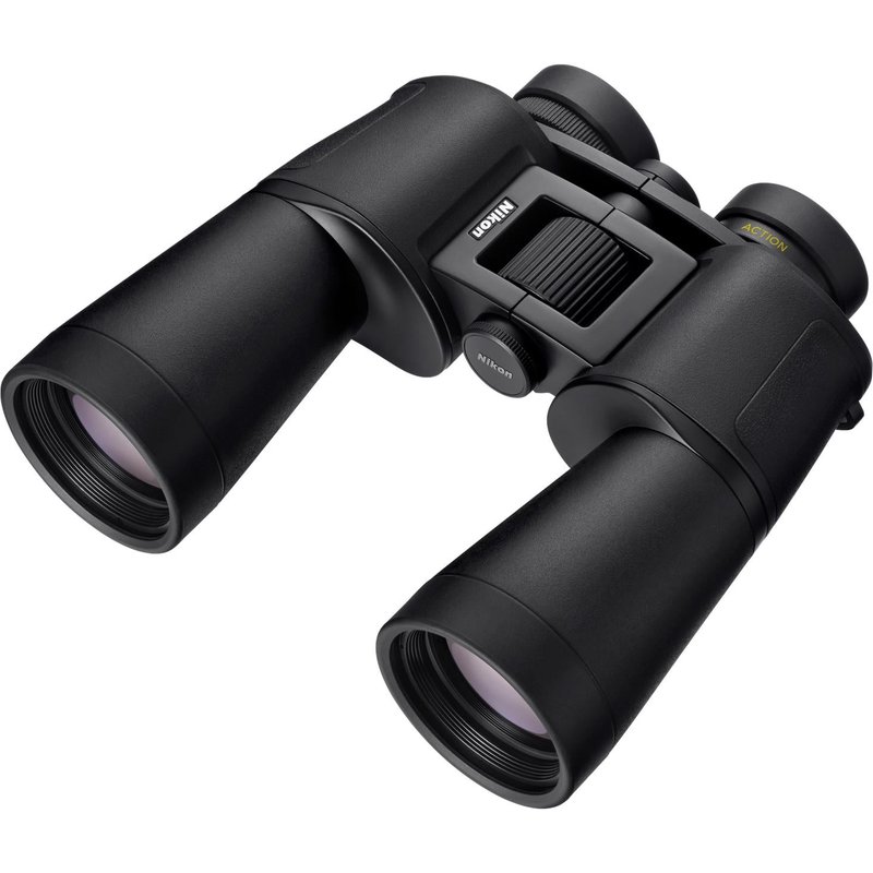 Nikon ACTION 12x50 Binoculars by  in  - EC MALL