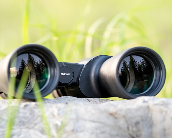 Nikon ACTION 12x50 Binoculars by  in  - EC MALL