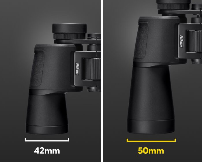 Nikon ACTION 12x50 Binoculars by  in  - EC MALL